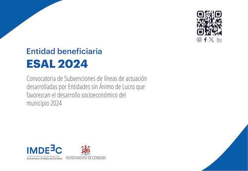 Banner ESAL 2024