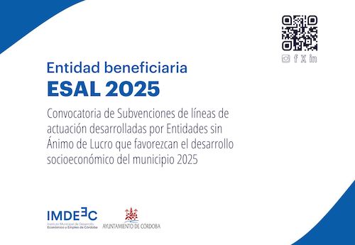 Banner ESAL 2025